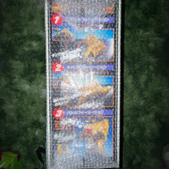 *NEW Chouriki Sentai Ohranger DX King Pyramidas キングピラミッダー Power Rangers Zeo - Picture 3 of 5